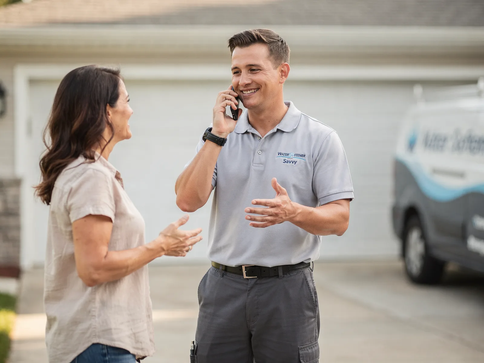 Water Softener Installation Carlisle, IA FAQs